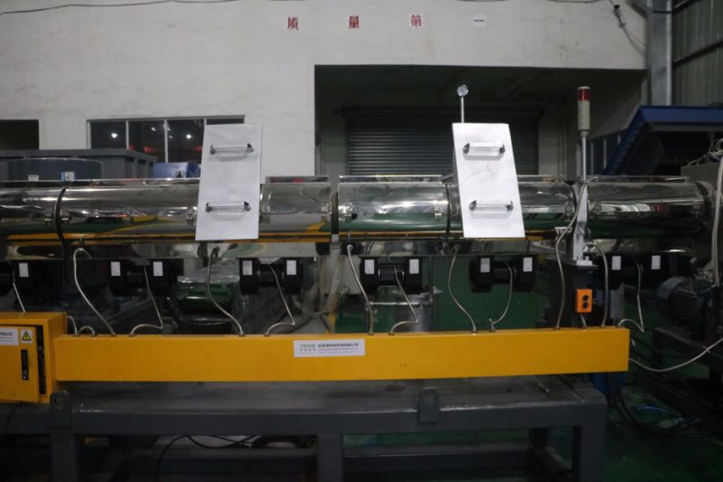 PP PE granulating machine for plastic film