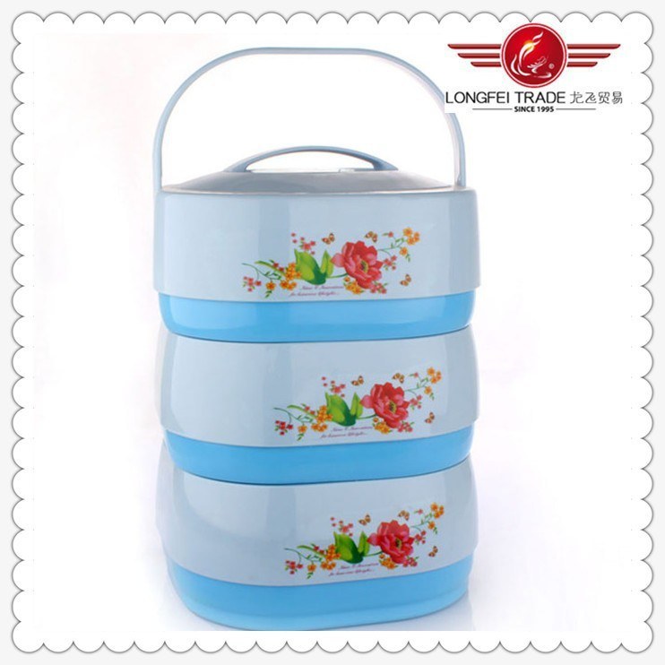 High Quality Food Container/Lunch Box 4.5 L