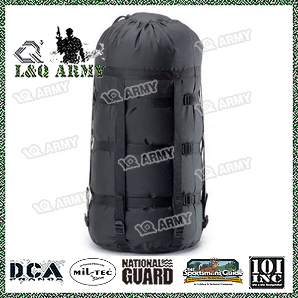 Official Military Compression Sleeping Bag Stuff Sack for Camping and Tactical
