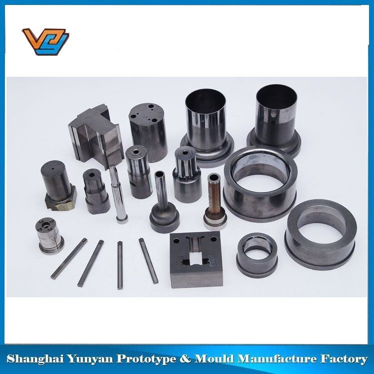 Precision Aluminum Die Casting CNC Machining