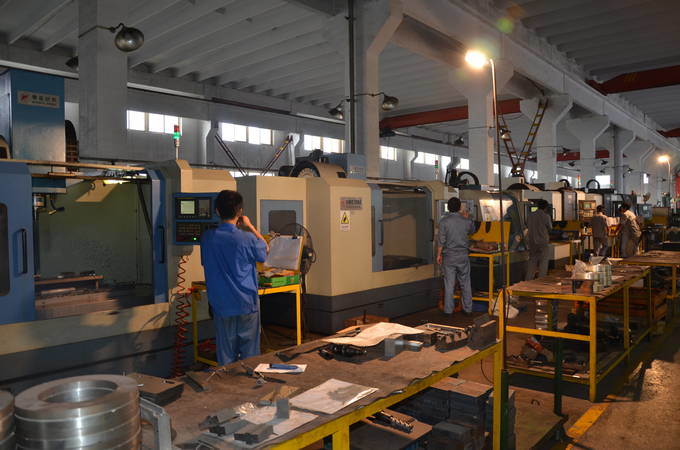 OEM CNC Precision Machining Metal Parts