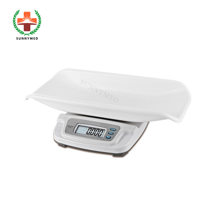 Sy-G066 Medical Digital Baby Weighing Scale Infant Scale