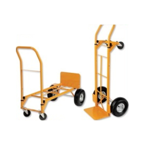 Multipurpose Hand Trolley with Four Wheels Trucks