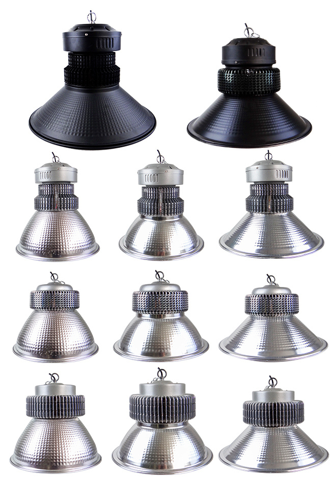 100W 10200lm High Bay Light LED Industrial Light