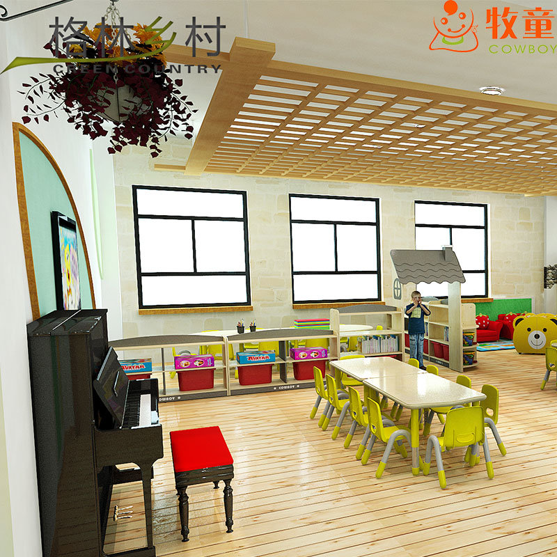 Kindergarten Classroom Furniture, Kids Chair, Children Furniture