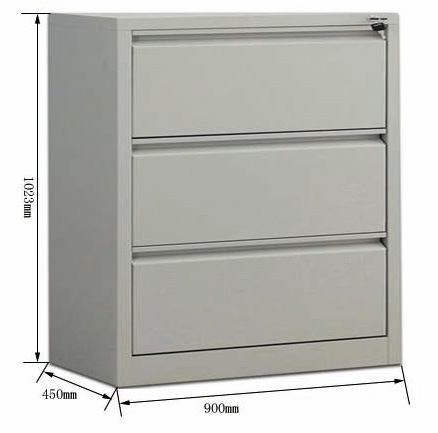 Modern High Quality Lateral File Storage Cabinet