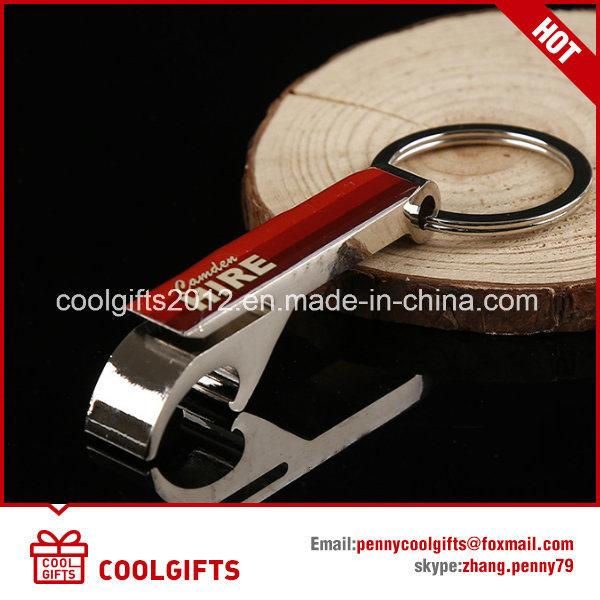 Wholesale Custom Logo Promotional Beer Bottle Opener Key Chains