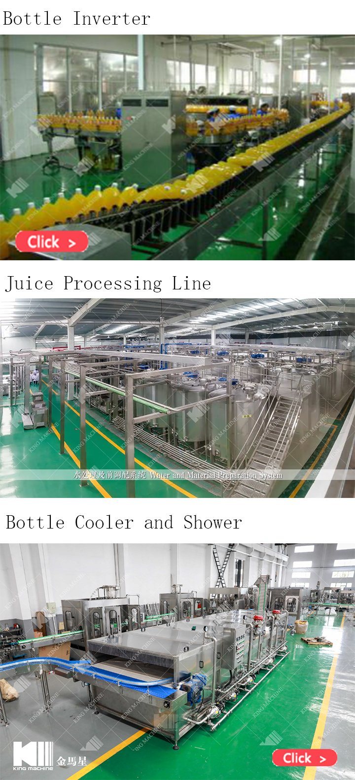 Glass Bottle Juice Filling Machine Equipment for Sale