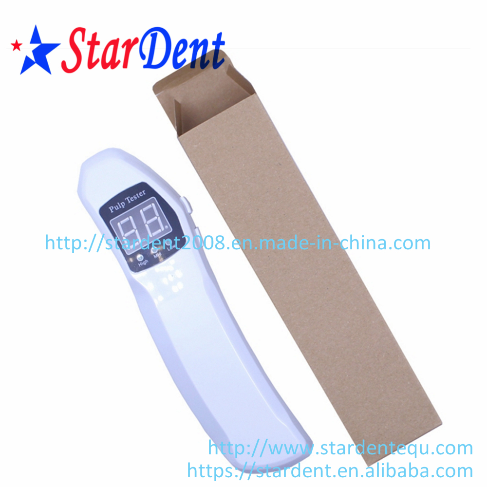 Dental Precision Vitality Pulp Tester