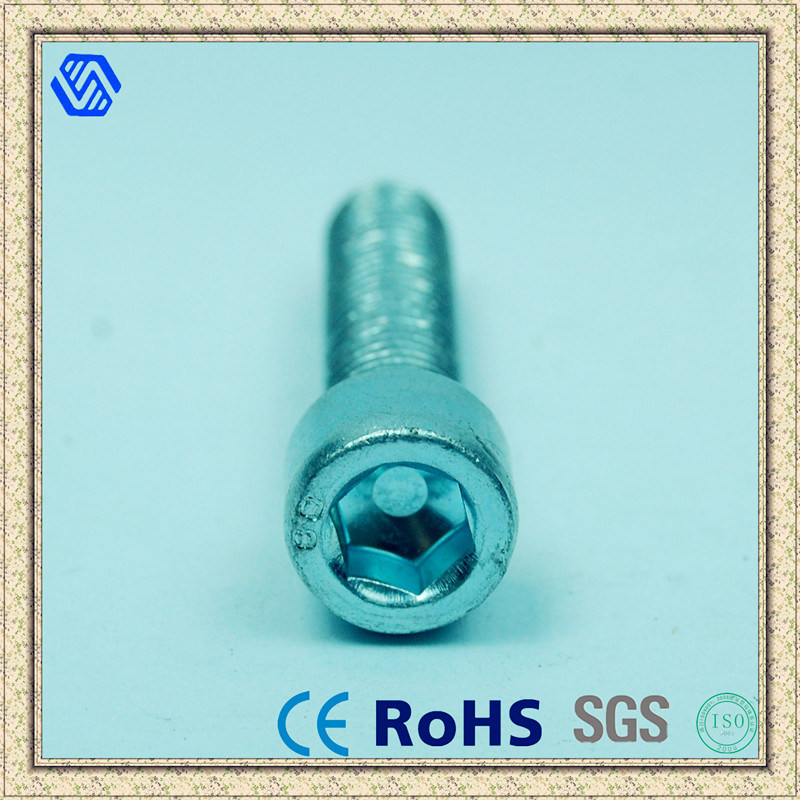 DIN 912 Hex Socket Fillister Head Bolt