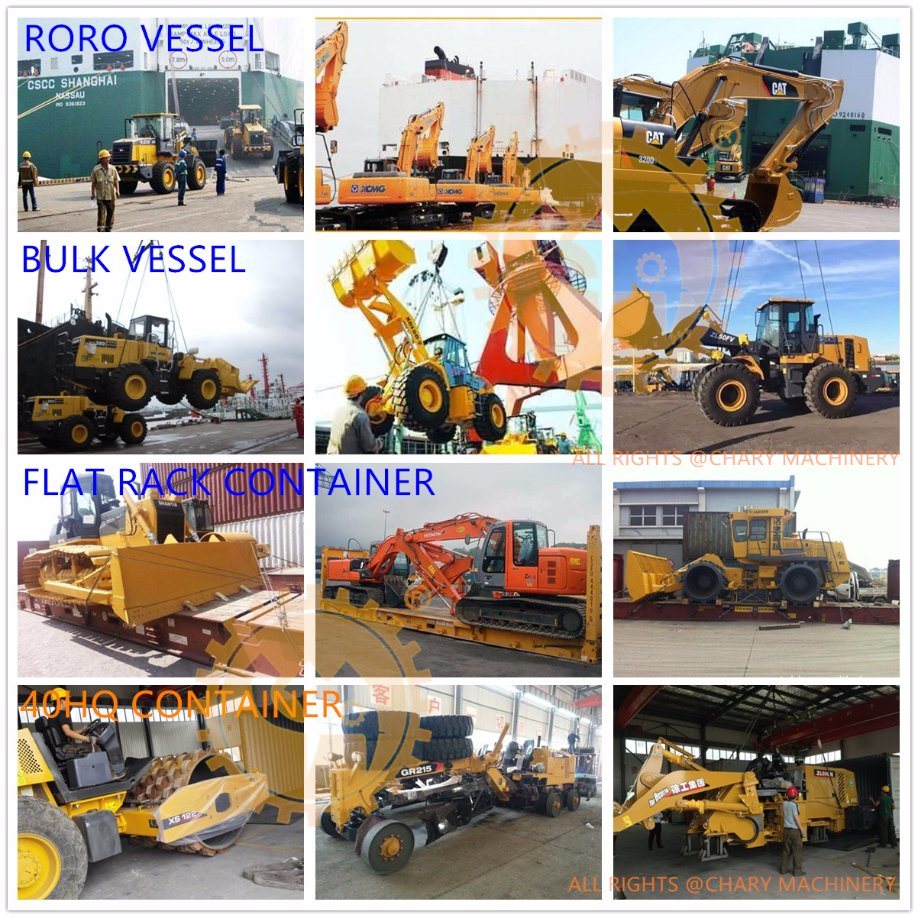 Cheap Road Hbxg Bulldozer Machinery SD8n Price in Asia