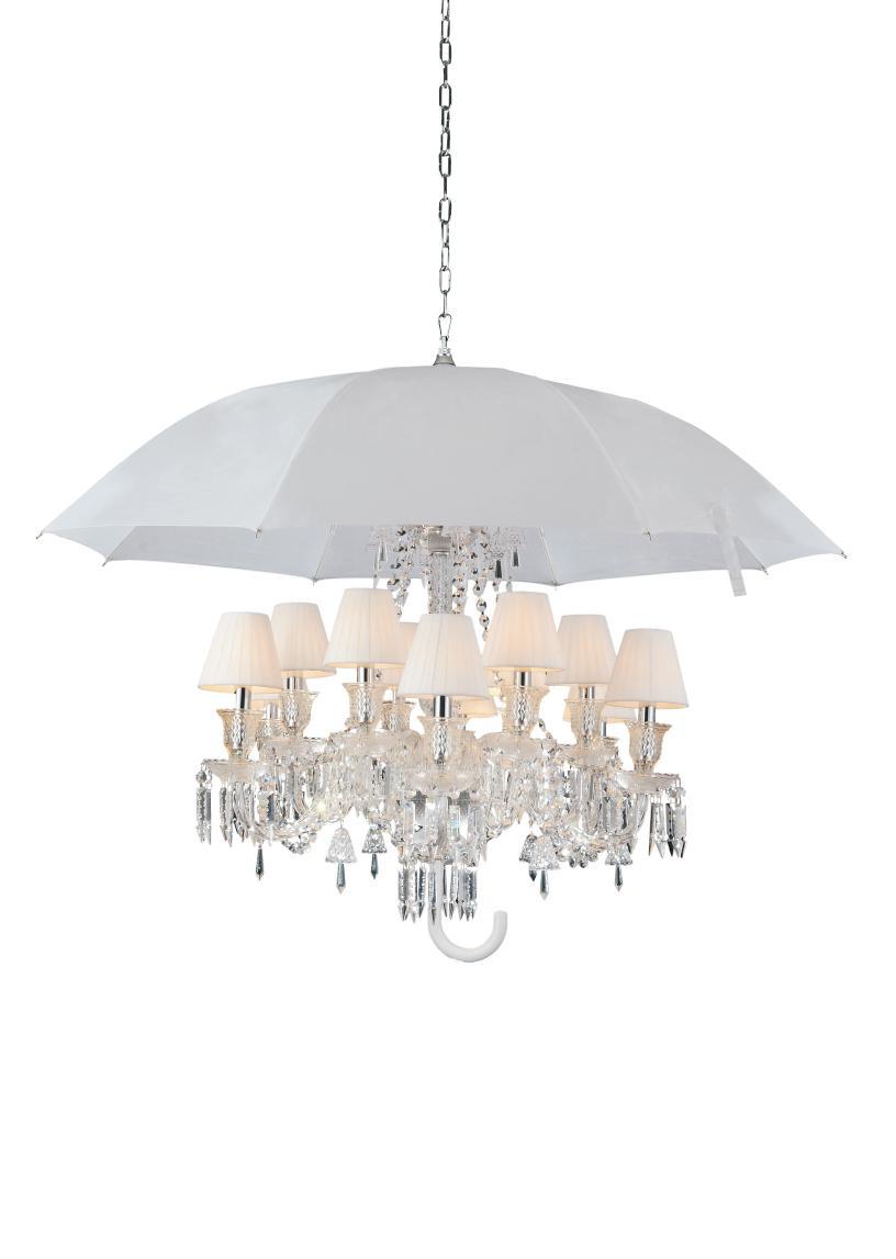 Modern Decorative Umbrella Shade Pendant Lighting (KA1111S)