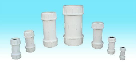 Plastic UPVC ABS Angle Cock Valve