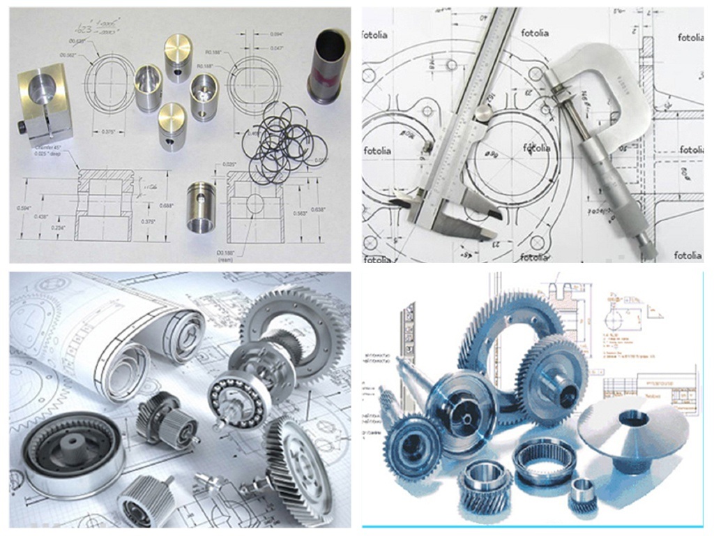 High Precision Machining Parts Aluminum Die Casting