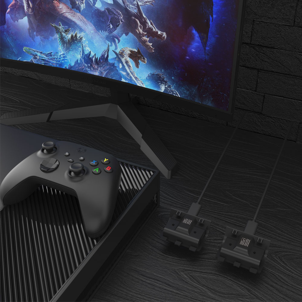 Pacote de bateria do controlador Xbox Series X Xbox Series X controller Battery Pack