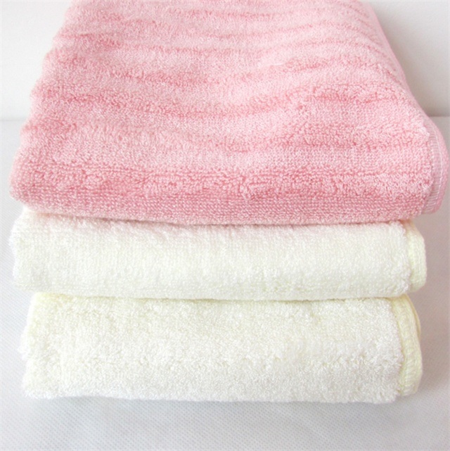 Cheap Price Bamboo Fiber Face Towel From Manufacturer