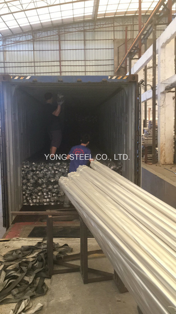 201 Stainless Steel Square Tube