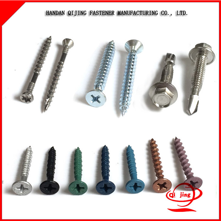 Countersunk Head Machine Screw/Flat Head Screw