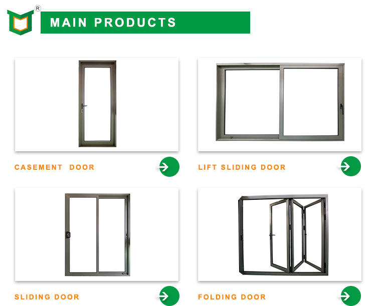 Australian Standard Double Glazed Aluminium Sliding Door