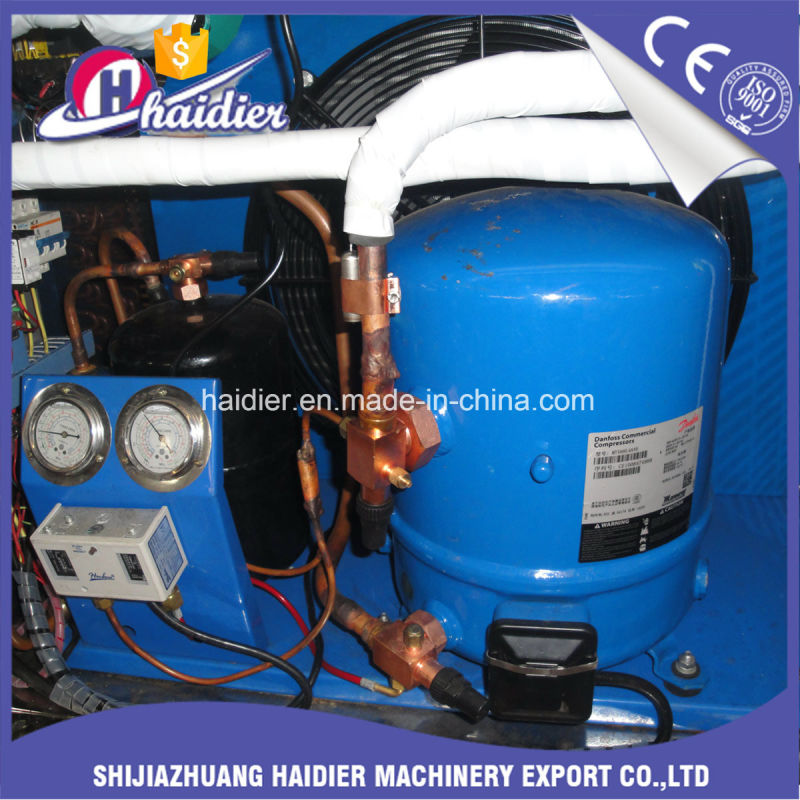 Air Cooled High Effect Industrial Water Chiller Machine for Bakery