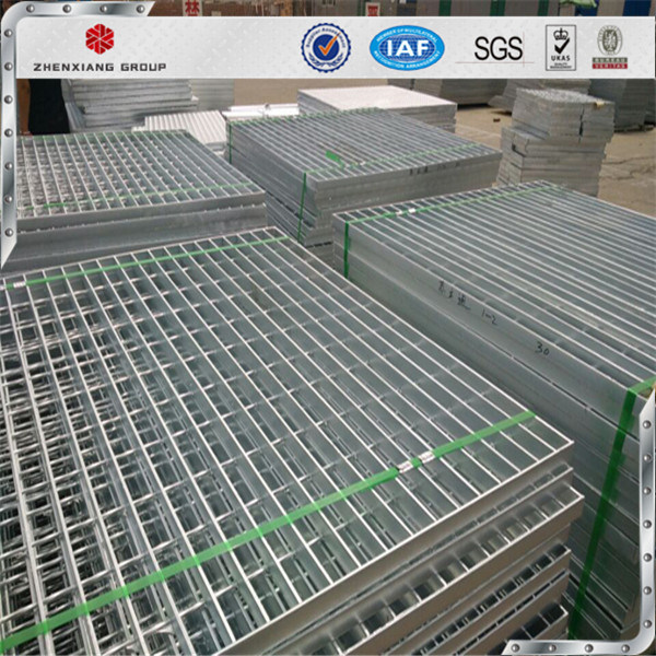 Black Welding Carbon Steel Structural Carbon Steel Grating China Supplier