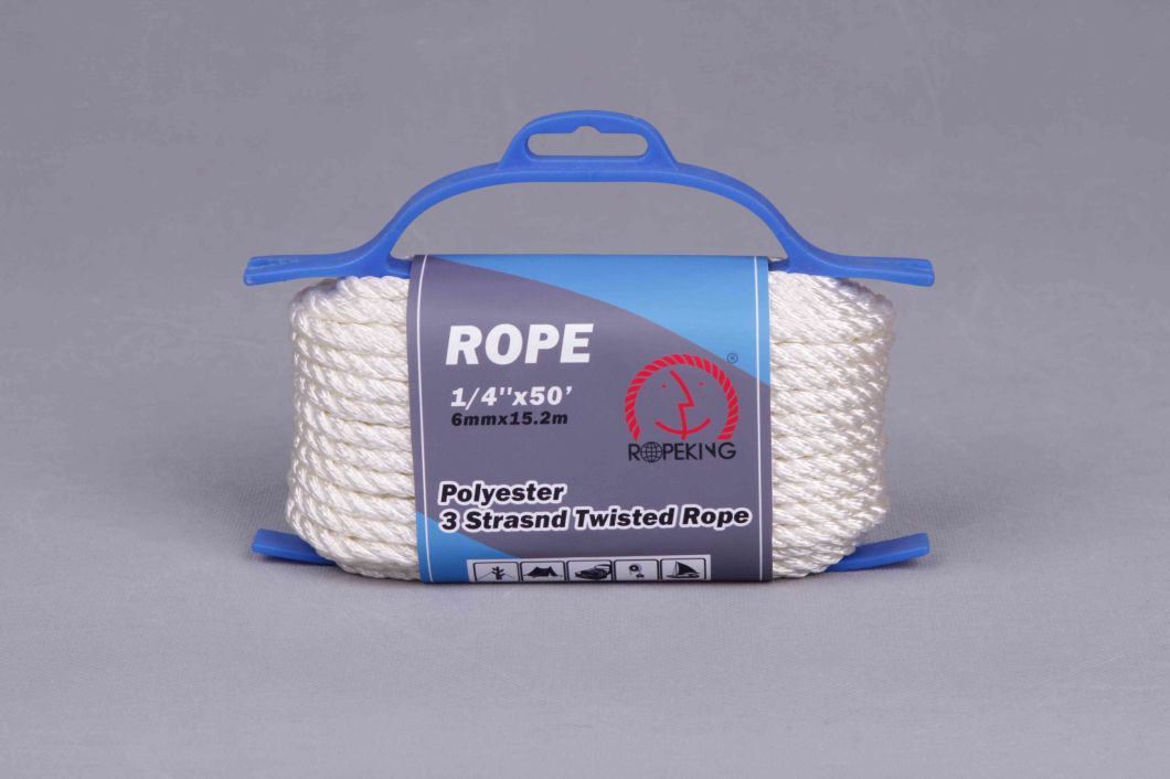 3 Strand Polyester Rope