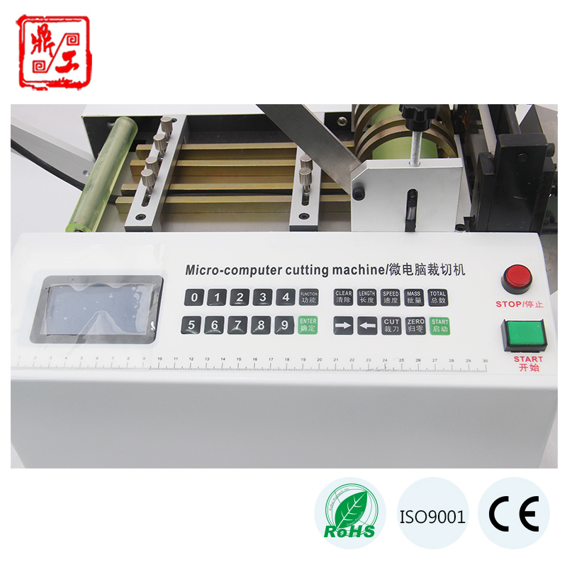 Auto Tape Cutting Machine for PVC/Cord/Insulating Paper