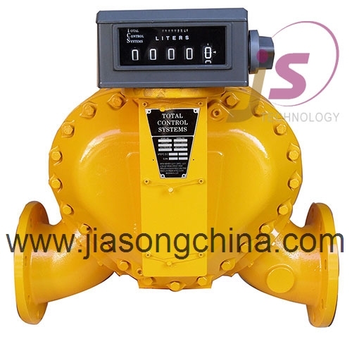 Positive Displacement Flow Meter