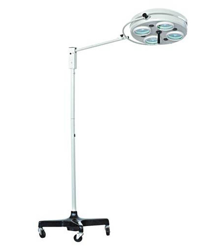 Medical Surgical Stand Type Cold Light Shadowless Operating Lamp L734