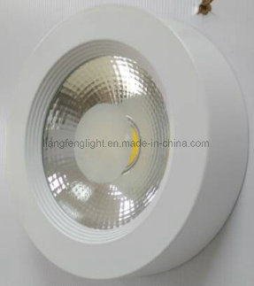 Wholesale Humanization Assembling Dazzle Free Driver Built in 5W COB Frush LED Spotlight