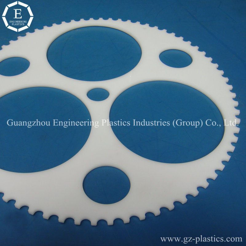 Customized Plastic POM Wheel Gear, Machinery Special Gear