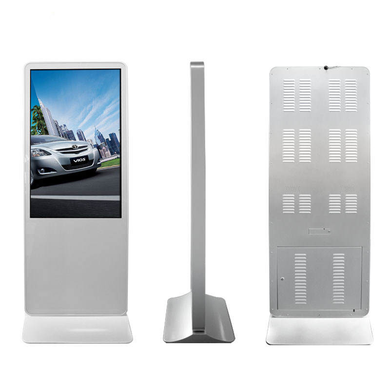 Manufacturer 42 Inch LCD Display Full HD 3G WiFi Advertising Stand