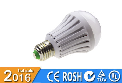 Rechargeable LED Emergency Bulb LED Bulb Sound & Light Dimmable