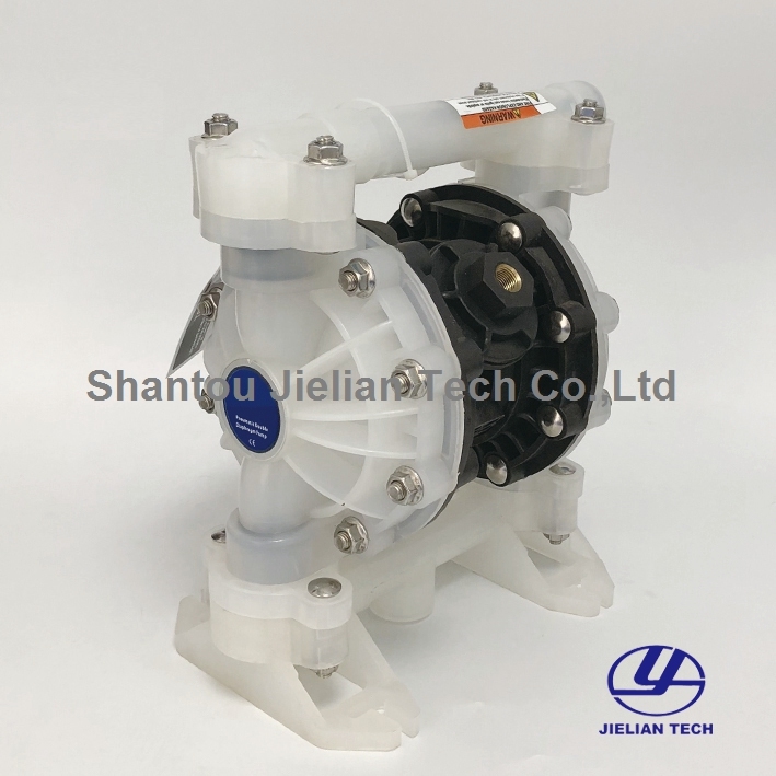 57L/Min PP Material Pneumatic Diaphragm Pump Bml-15p for Corrosive Liquid Circulating Transport