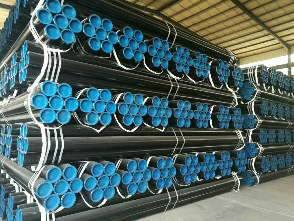 A53 Seamless Steel Pipe with High Quality