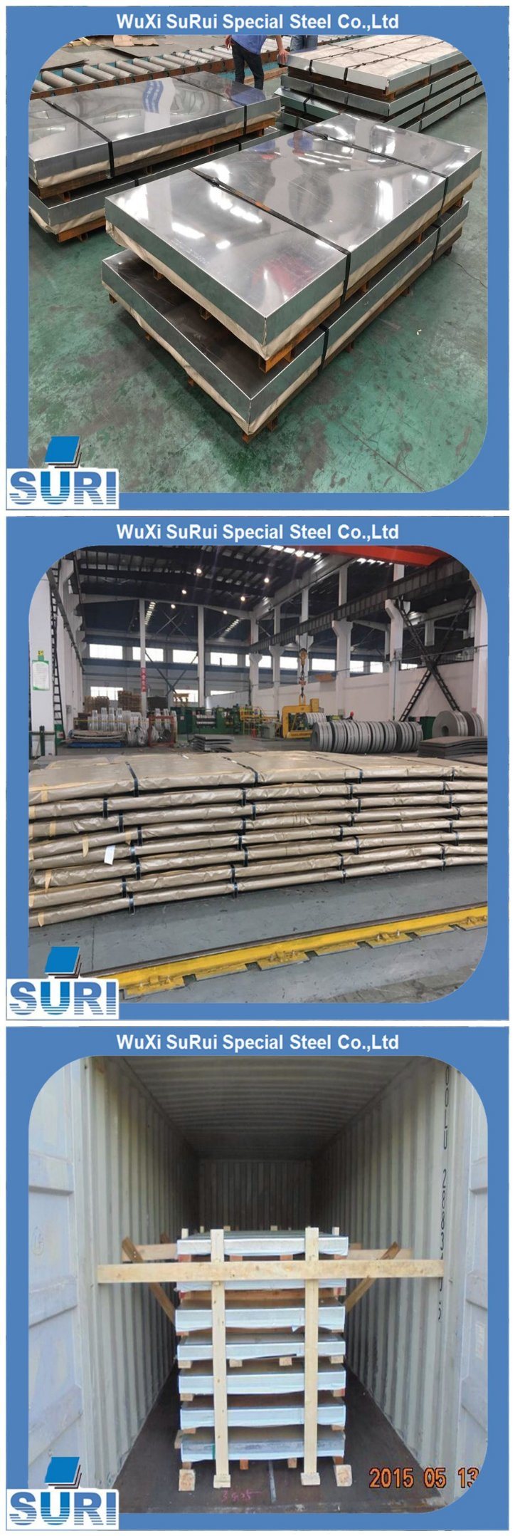 Duplex 2507 Stainless Steel Plate