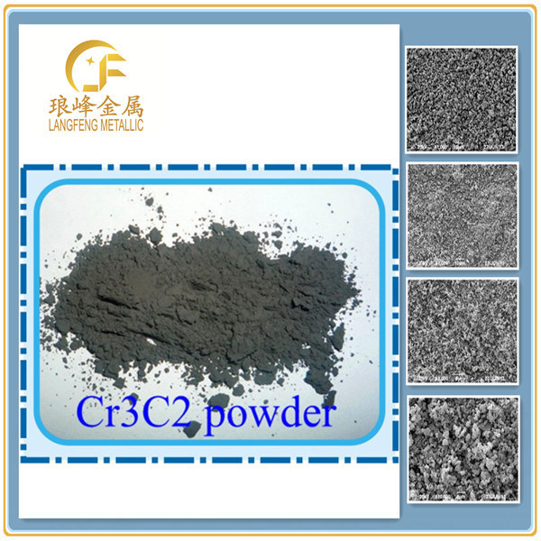 Cr3c2 Chromium Carbide Powder Has High Surface Activity
