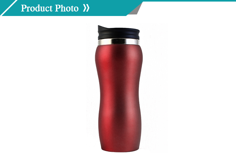 Hot Selling Stainless Steel Outdoor Travel Coffee Mug (MSUY)