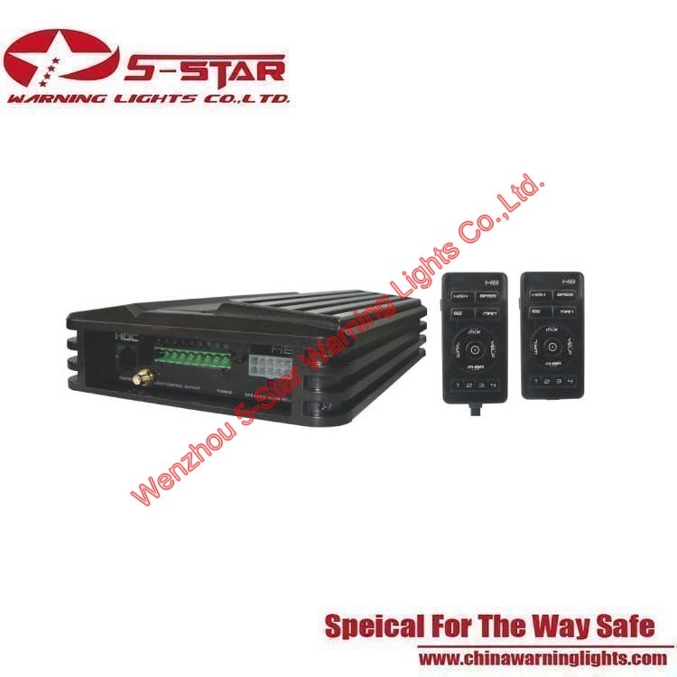 300W Police Firefighting Electronic Siren