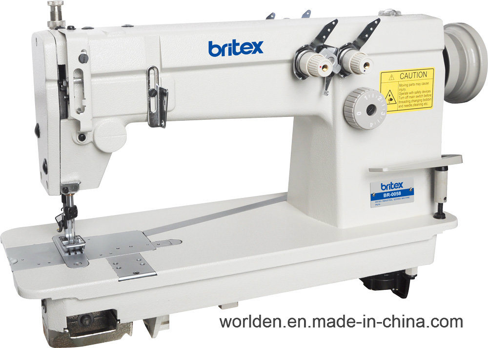 Br-0058 High-Speed Three Needle Chainstitch Sewing Machine