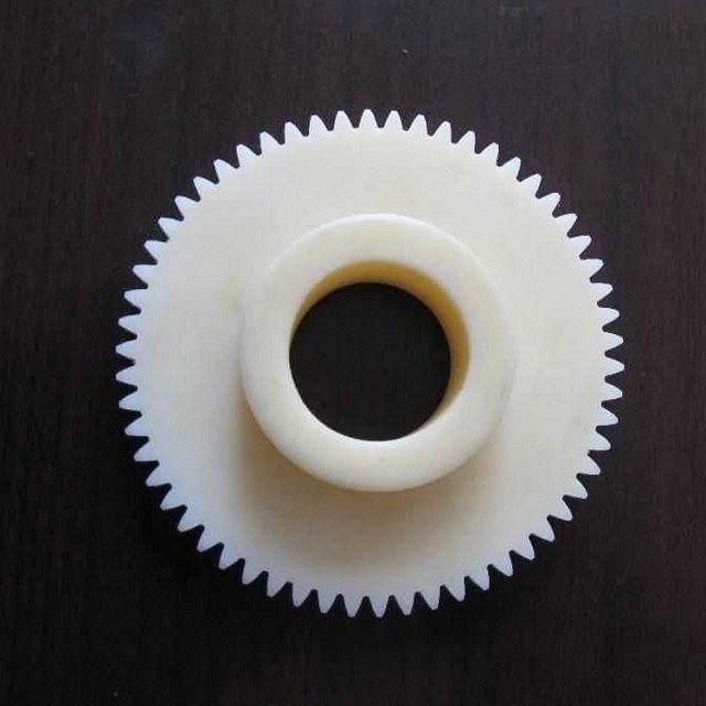 Small High-Precision Plastic/Nylon Gears for Toys From Jocelyn