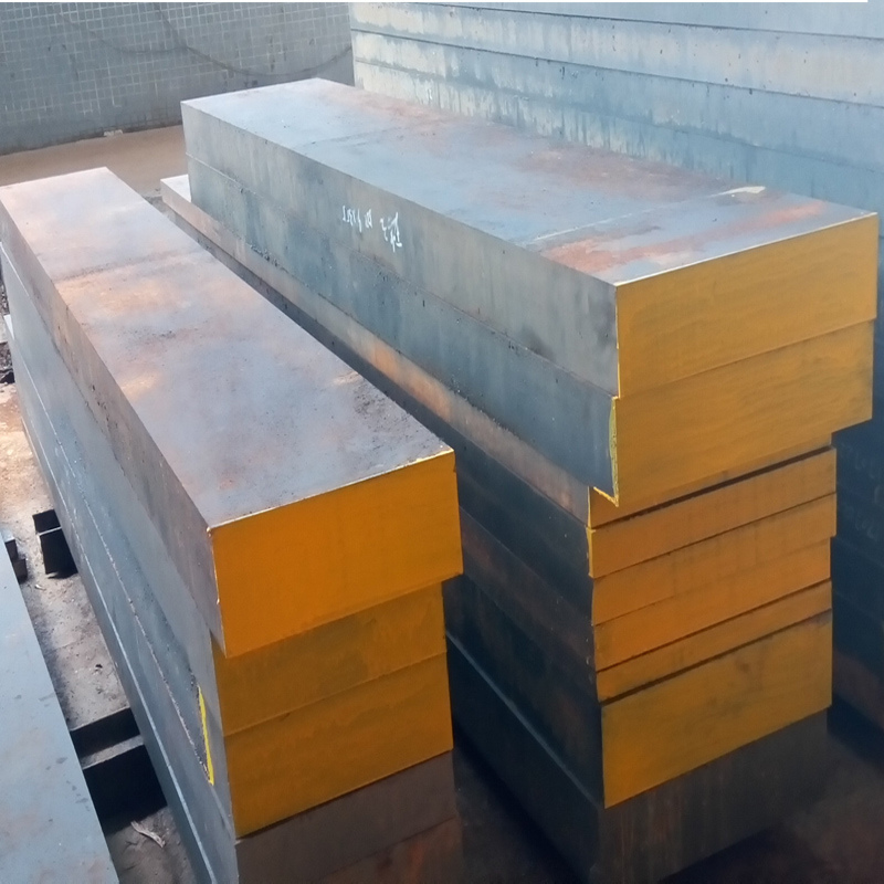 S50C/1.1210/SAE1015 Carbon Steel Plate For Plastic Mould Steel