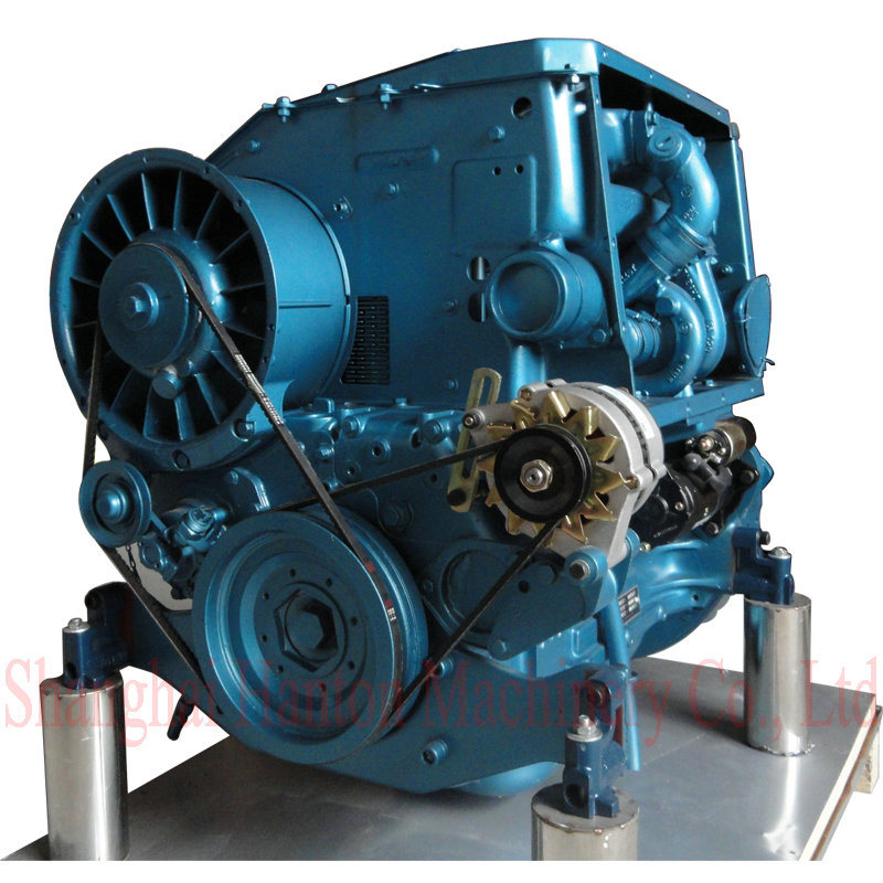 Deutz BF4L913 Air Cooling Inland Generator Drive Diesel Engine