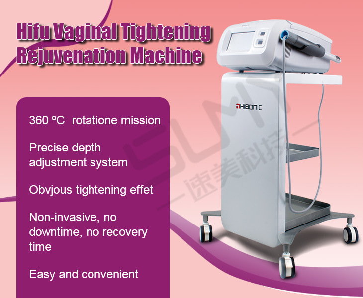 Reasonable Price Hifu Vaginal Beauty Salon Equipment Skin Rejuvenation Hifu Equipment