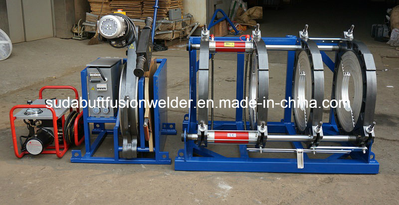 Sud400h Hydraulic Butt Fusion Welding Equipment