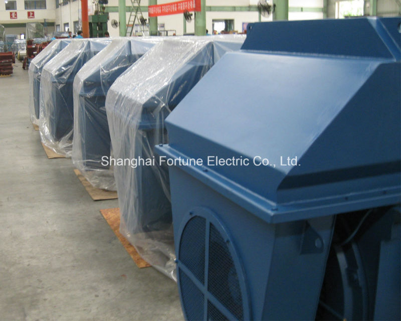 380 V ~13.8 Kv Mv Hv Ht Medium High Voltage Electrical AC Motor