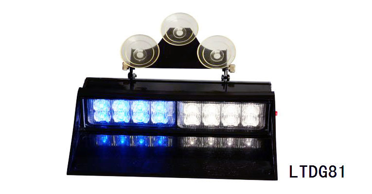LED Warning Visor Light (LTDG81)