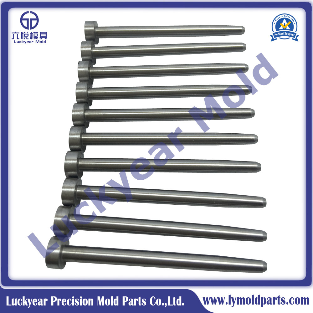 Excellent Performance Precision Mold Piercing Carbide Pilot Punch