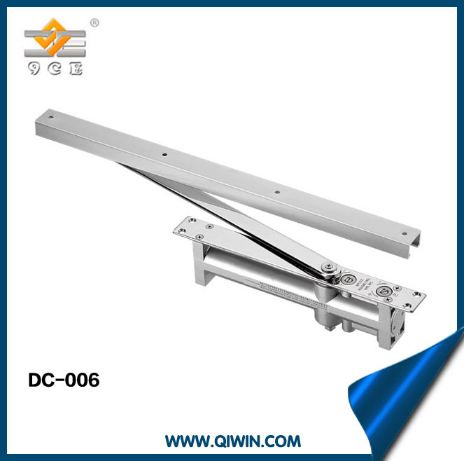 Aluminum Alloy Concealed Door Closer Door Hinge (DC-006)