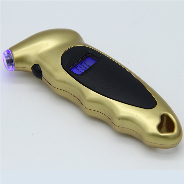 Mini Digital Tire Air Pressure Gauge